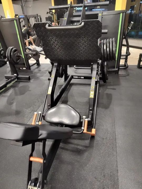 LEG PRESS 45 GRAUS MOVEMENT  - Foto 3