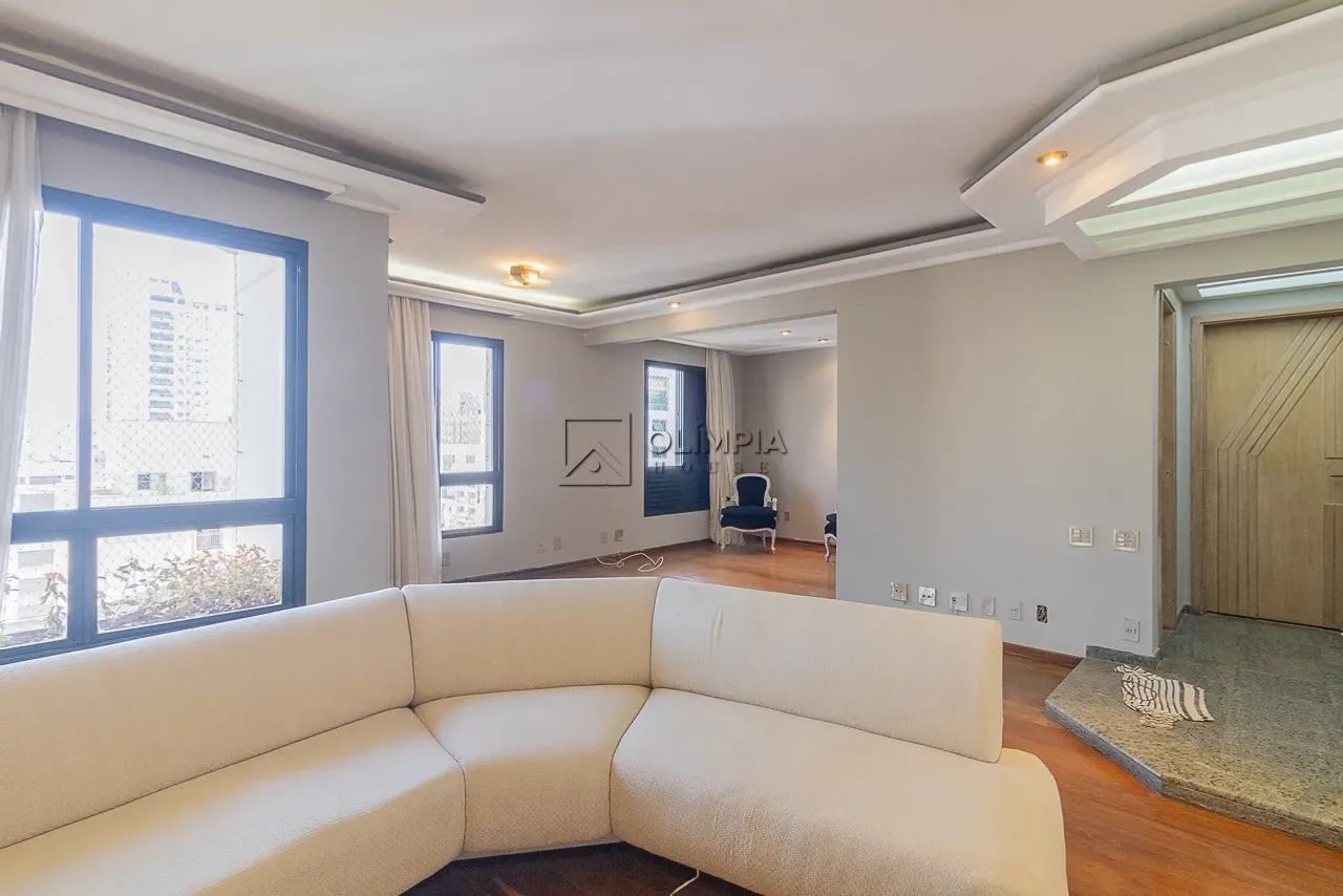 Locação Apartamento 3 Dormitórios - 195 m² Moema - Foto 9