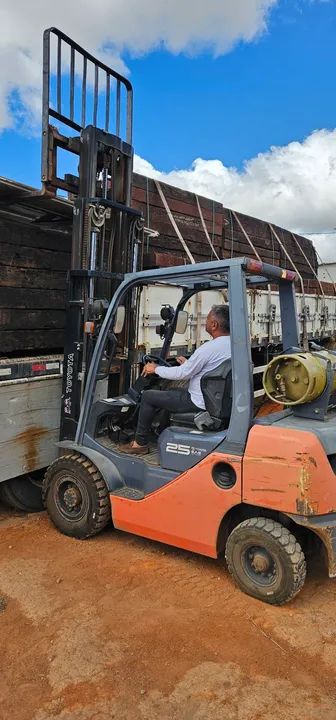 Madeira Dormentes de Linha de Trem 17cmx24cmx2,80metros (Entrego em Todo o Brasil). - Foto 5