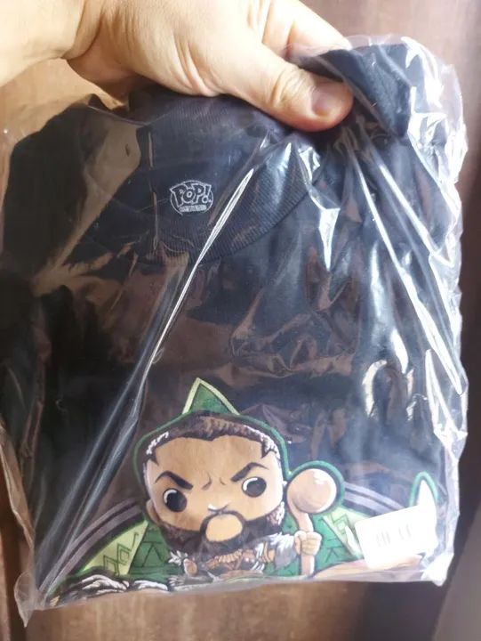Camiseta importada Funko wakanda forever - Foto 5