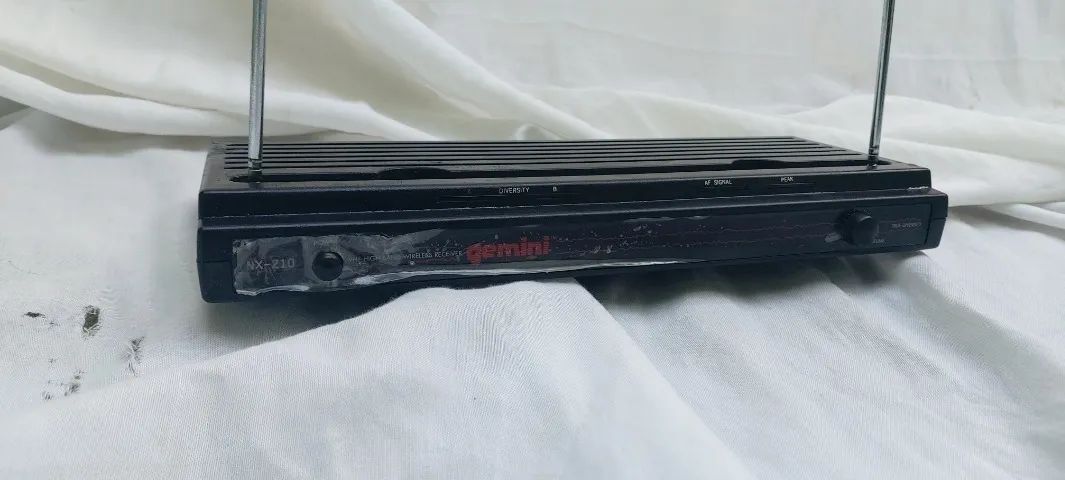 Microfone sem fio  Gemini - Foto 3