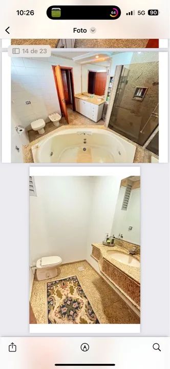 Apartamento com 3 quartos em condomínio fechado - Foto 3
