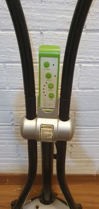 Plataforma Vibratória para Exercícios - Foto 3