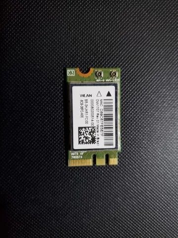 Placa Wireless - Wlan DW1707 - Foto 2