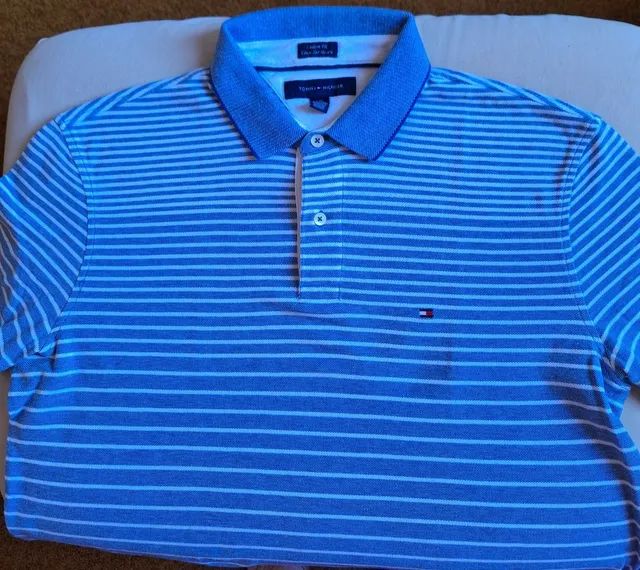 Camisa Polo Tommy Hilfiger - Foto 3