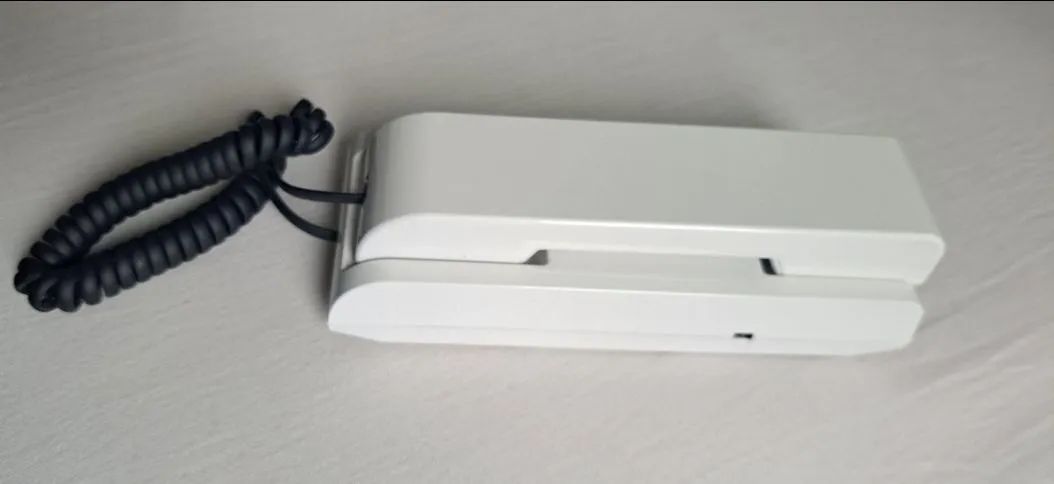 Monofone Interfone AZ-S01 hdl Branco - Foto 2
