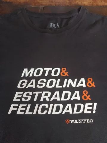 Camiseta RESERVA.   Original.  G - Foto 3