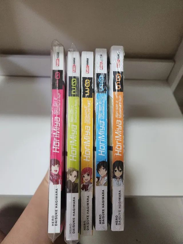 Coleção Horimiya - Foto 2