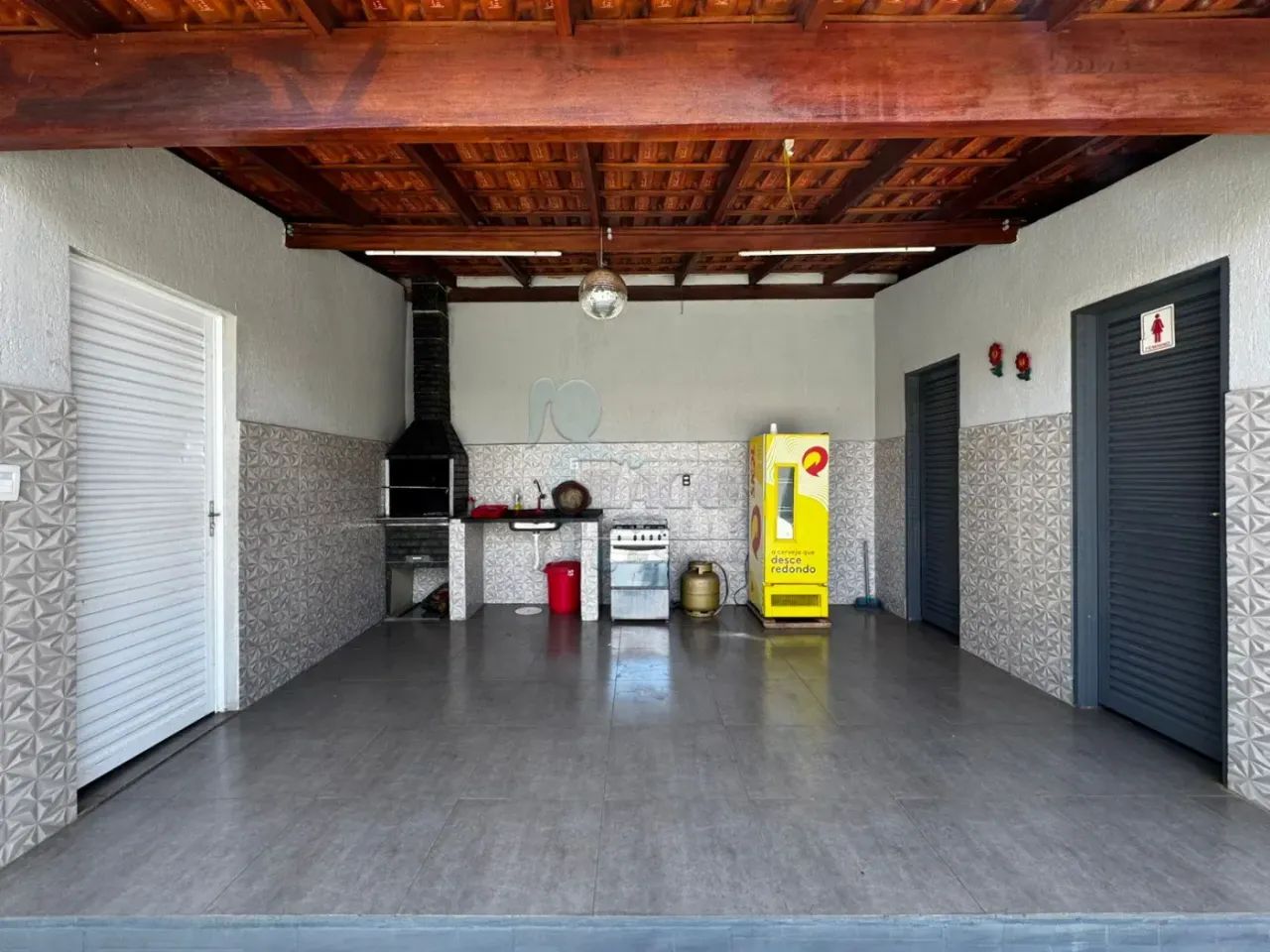 Casa de 150m² com 01 quarto à venda - Alvorada em Sertãozinho