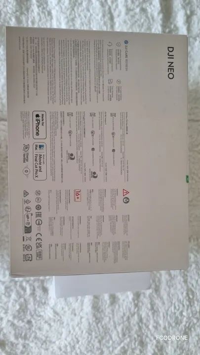 Dji Drone Neo Motion Flymore Combo Goggles - Foto 4