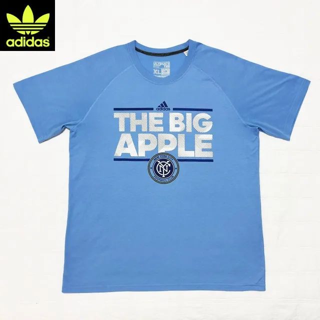 adidas - camiseta sportswear new york city