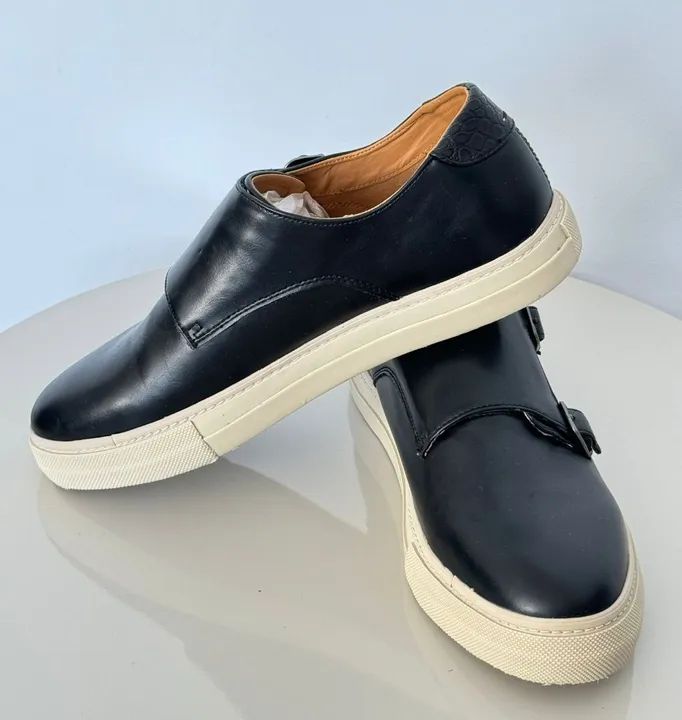 Mocassim Zara - Foto 4