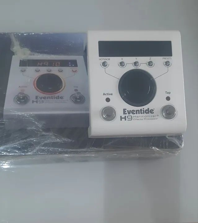 Pedal de Efeito Eventide H9 Harmonizer - Foto 2