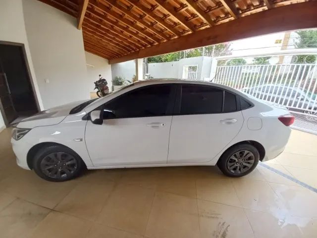 CHEVROLET ONIX 2020 1.0 FLEX LT MANUAL - Carango - 116326