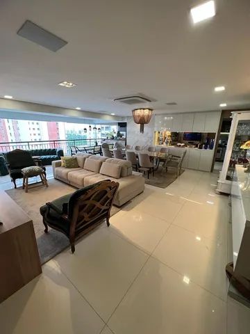 Apartamento para venda possui 220 metros quadrados com 4 quartos em Cocó - Fortaleza - CE - Foto 5