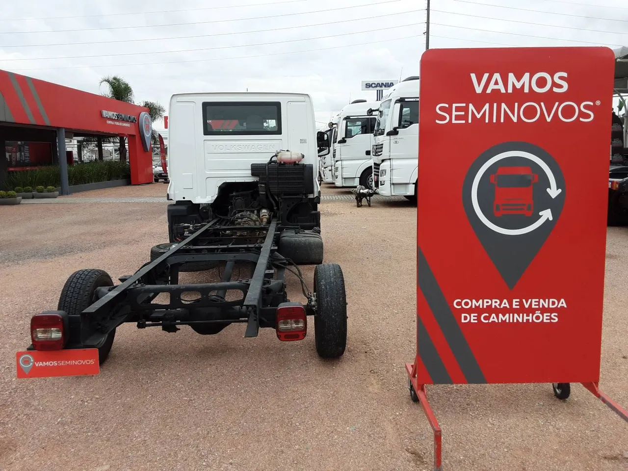 Volkswagen Express DRC 4X2 2020/2021 - Foto 5