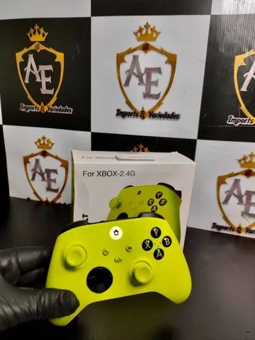 Controle para Xbox séries S e Pc 64292482518529123