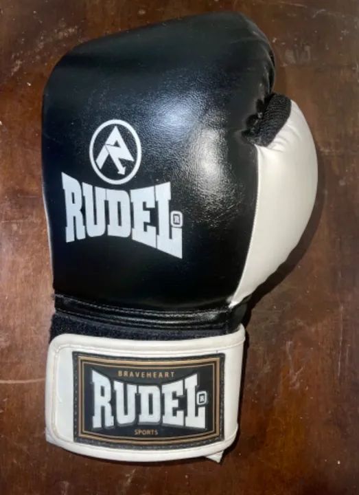 Luva de boxe / muay thai Rudel 12oz