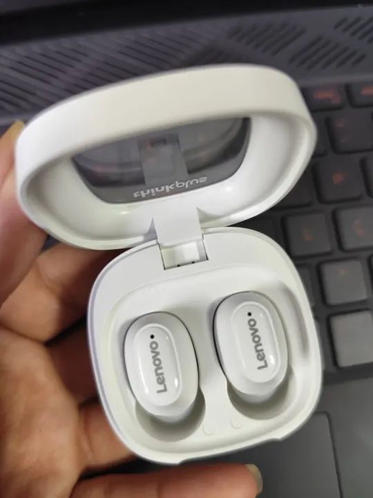 Fones Manaus - R$ 90,00 - Fone Bluetooth Lenovo XT62 - Som Cristalino, Entrega Grátis! - Foto 3