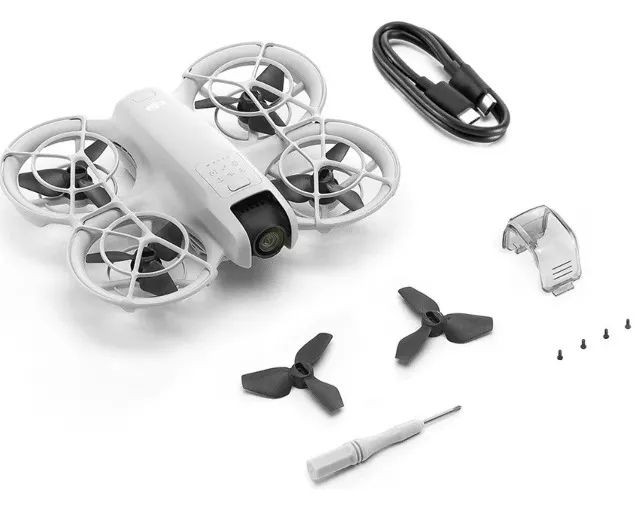 Drone Dji Neo Fly More Combo com 3 Baterias - Foto 6