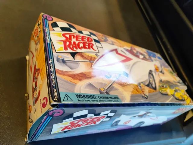 Carrinho Racer amanhã 5 Play - Foto 3