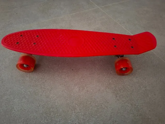 Skate infantil semi-profissional