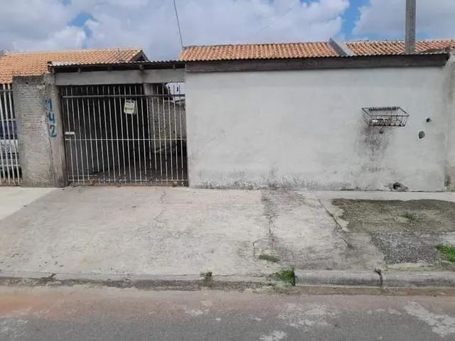 Captação de Casa a venda na Rua Lourdes Erzinger Correia, Uberaba, Curitiba, PR