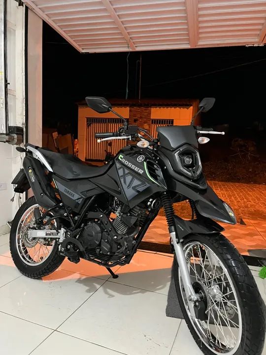 Nova crosser 150  - Foto 2