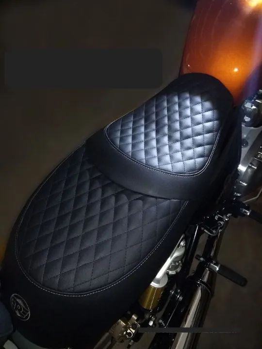 Royal Enfield Interceptor (Leia tudo) - Foto 8