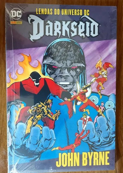 Lendas do Universo DC: Darkseid /Panini
