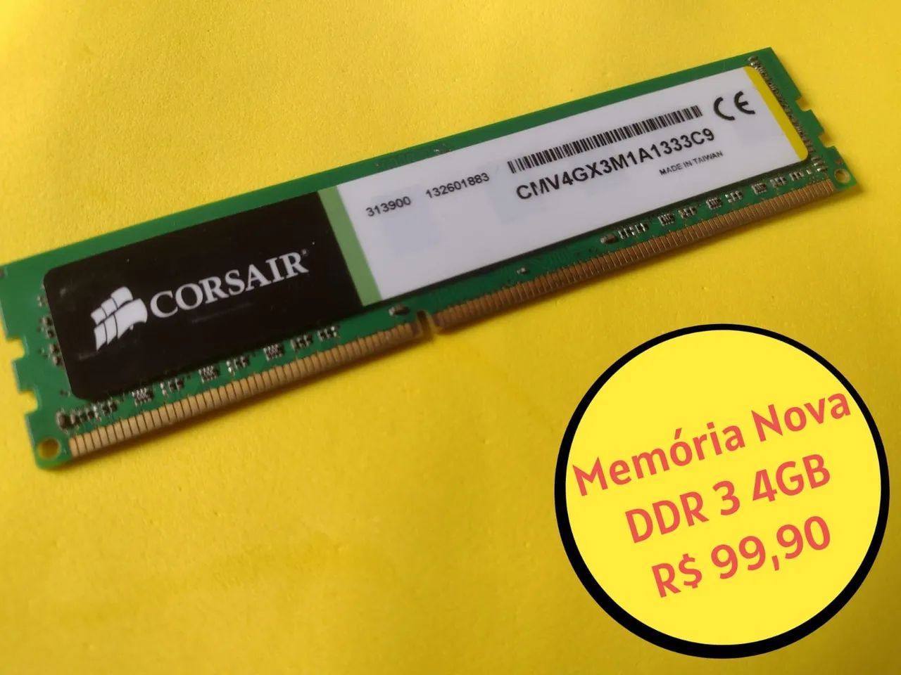 Memórias para Pc funcionando perfeitamente  - Foto 2