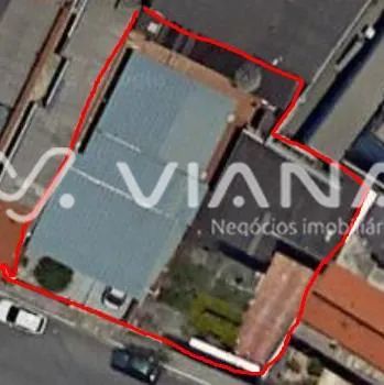 Terreno Plano à Venda no Bairro Prosperidade em São Caetano do Sul.
