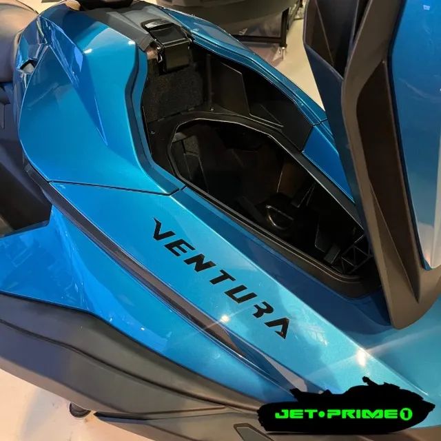 Jet Ski Elétrico Ventura Taiga Orca Performance ano 2024 - Foto 10