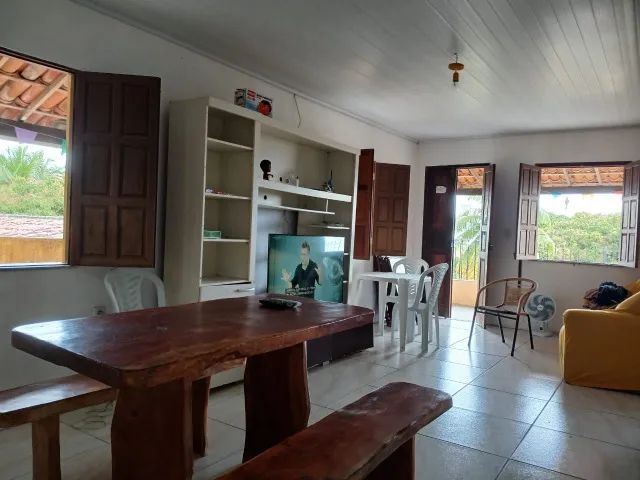 Casa temporada em Ponta de Areia-Itaparica/Ba - Foto 2