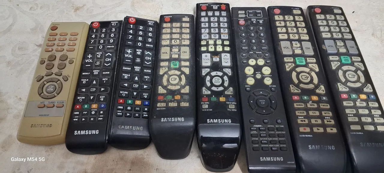 Controle para tv  samsung