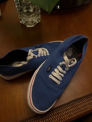 Tenis da 2024 vans original