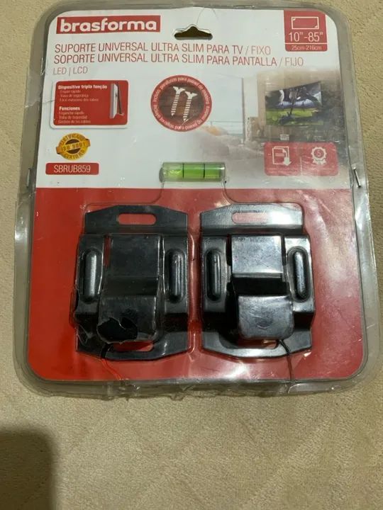 Suporte Universal Ultra Slim para TV/Fixo