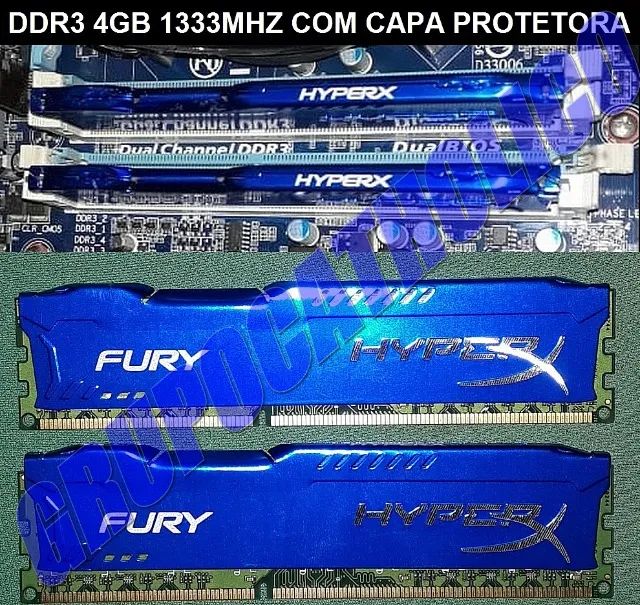 Memoria DDR3