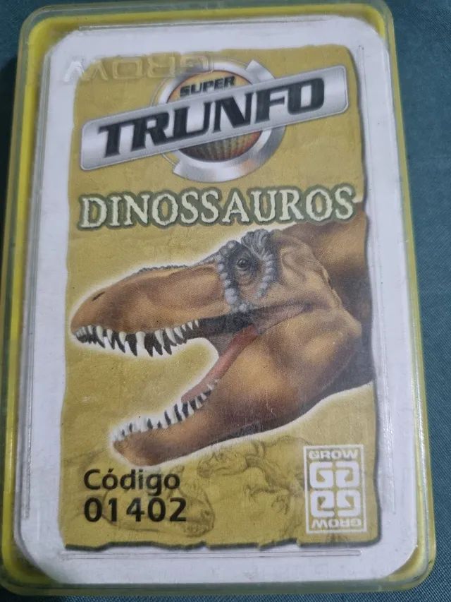 Super trunfo