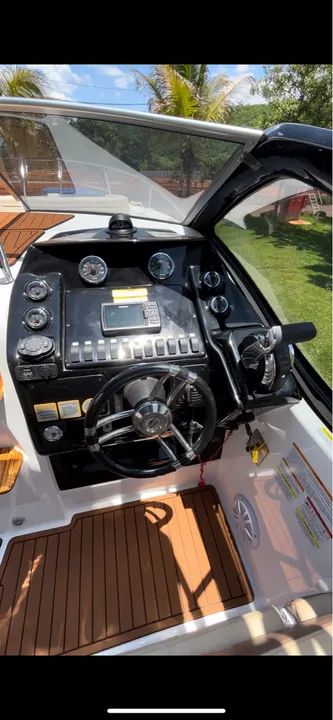 Lancha NX 290 2021 - Teto rígido!!  - Foto 7