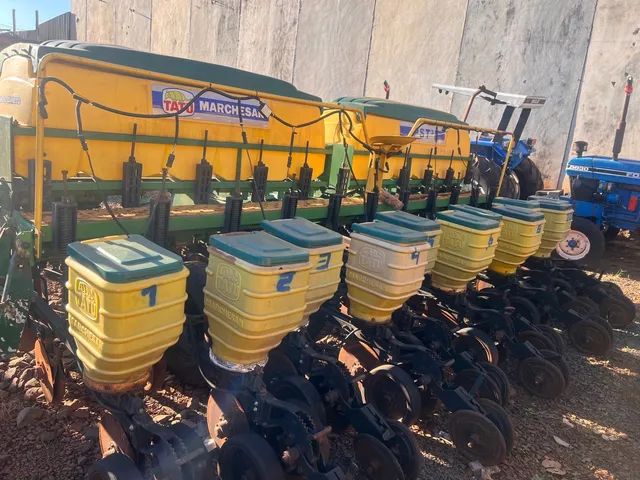 Vendo Plantadeira tatu  - Foto 3