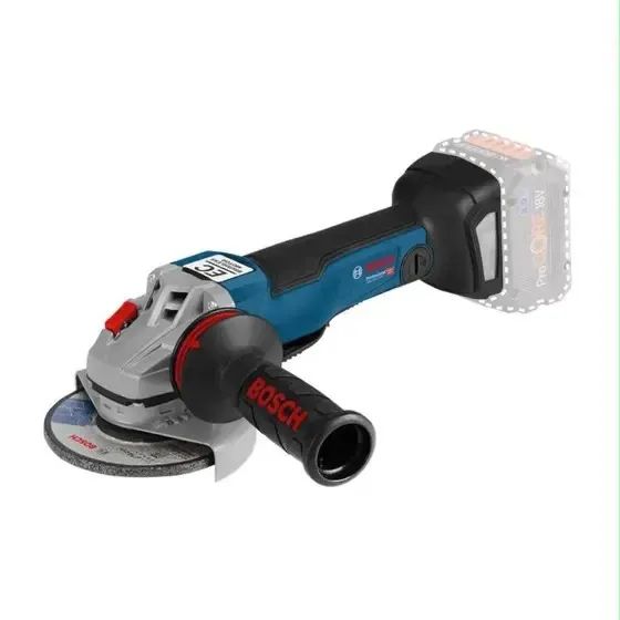 Esmerilhadeira bosch 5pol 18v gws 18v-10 p versao solo