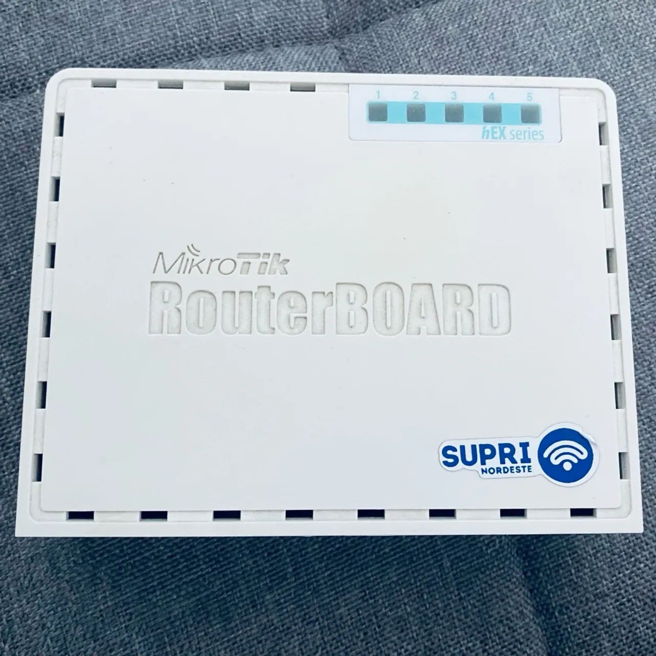 Roteador MIkroTIK - Foto 6