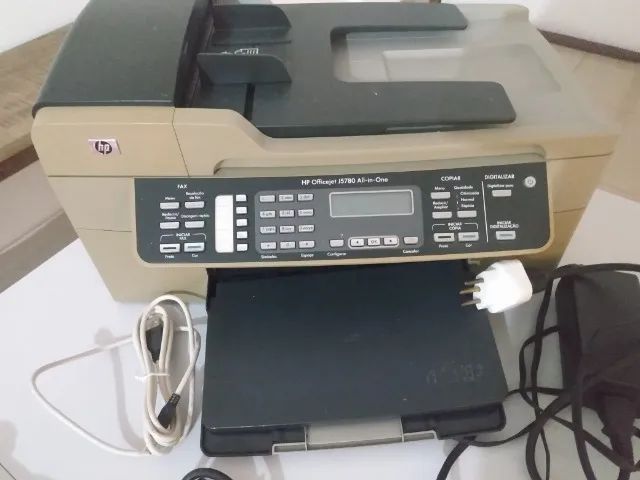 Impressora HP Officejet J5780