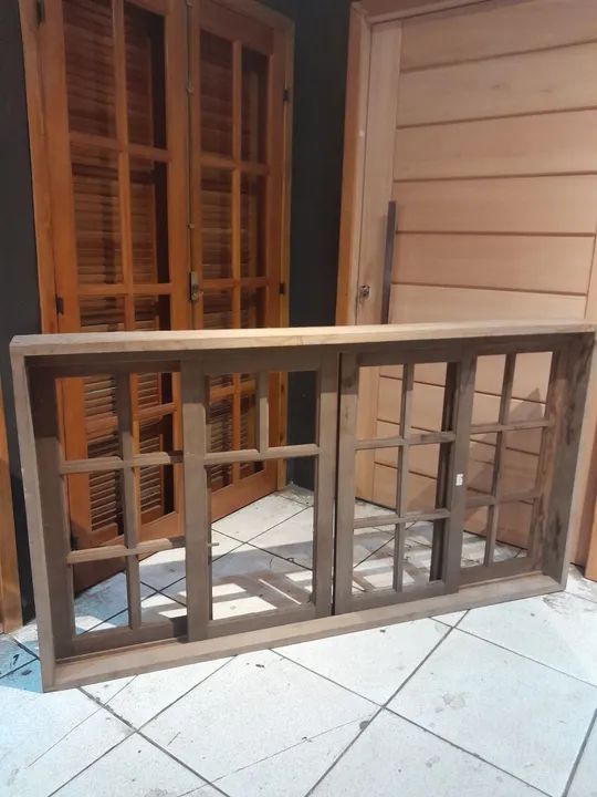 Vitro 100x180mt madeira itauba última peça 