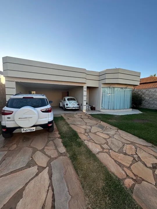 Casa de alto padrão lote 800m2 