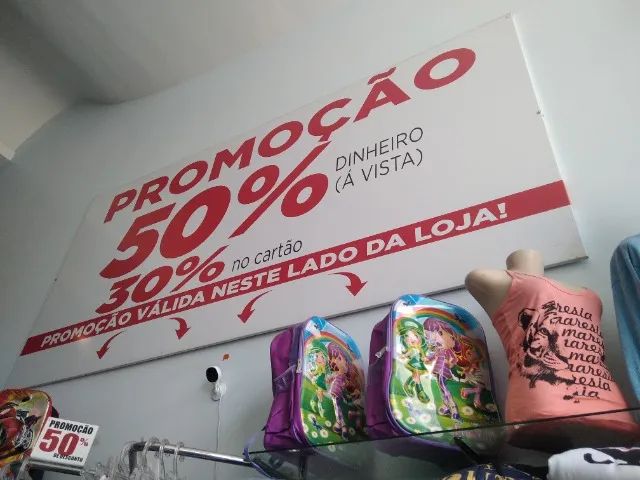 Mochilas em atacado e varejo diversos modelos e marcas originais !  - Foto 3
