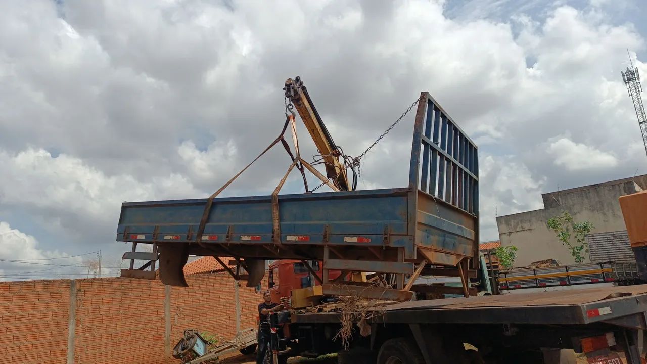 Carroceria  - Foto 4