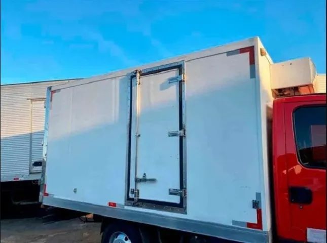 Iveco bau refrigerado 2015 - Foto 5