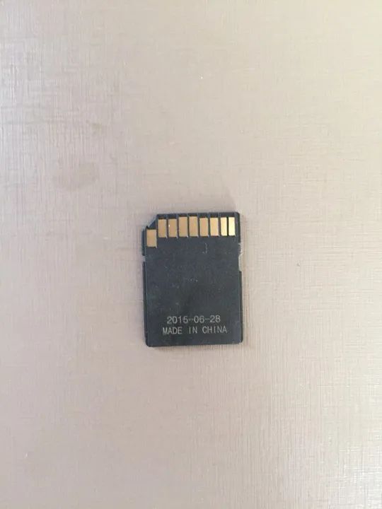 Adaptador de Cartão Micro Sd para SD - Foto 2
